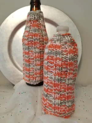 Classic Bottle Cozy  - Bo Peep