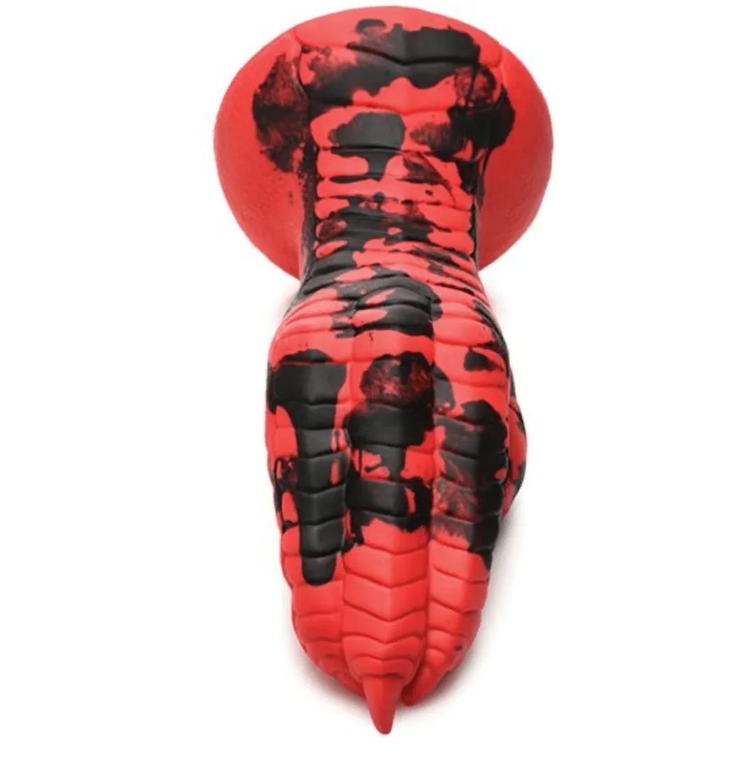 Claw Fisting Silicone Fantasy Dildo
