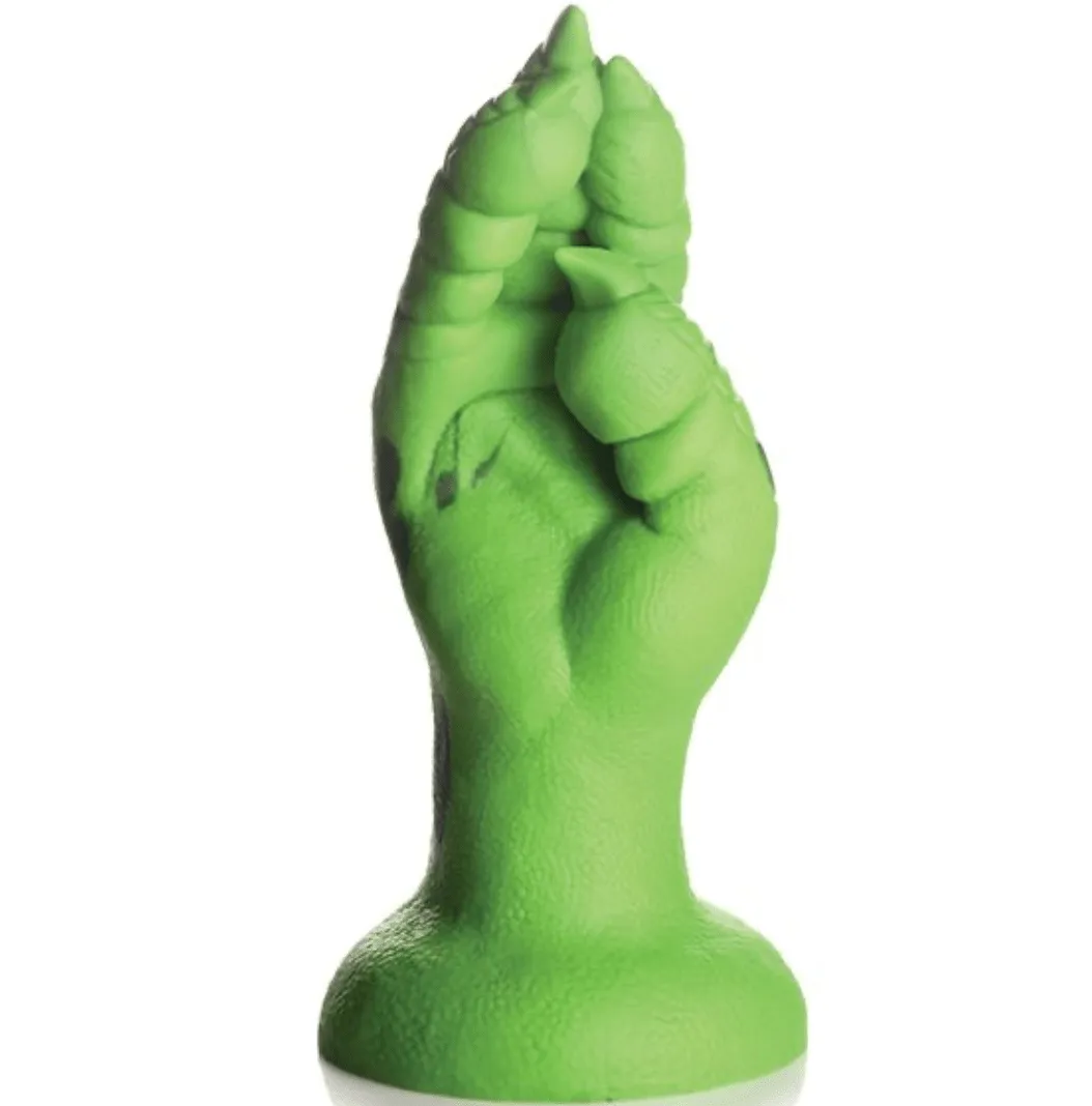 Claw Fisting Silicone Fantasy Dildo