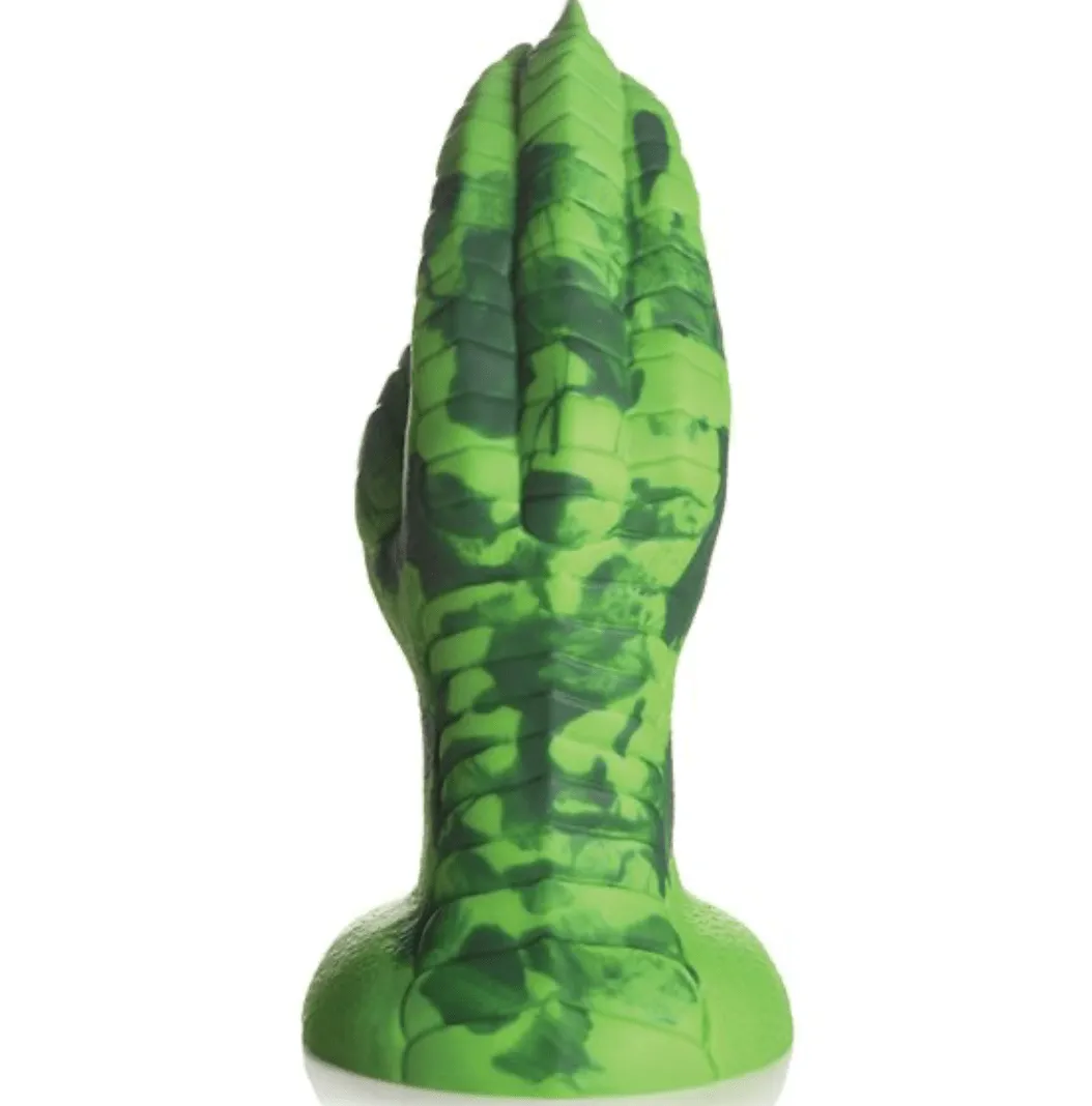 Claw Fisting Silicone Fantasy Dildo
