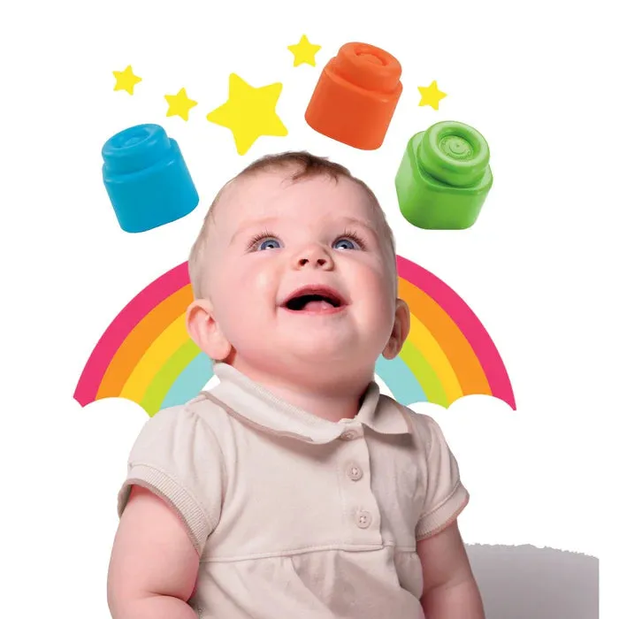 Clemmy Touch & Play 20-Piece Block Bag