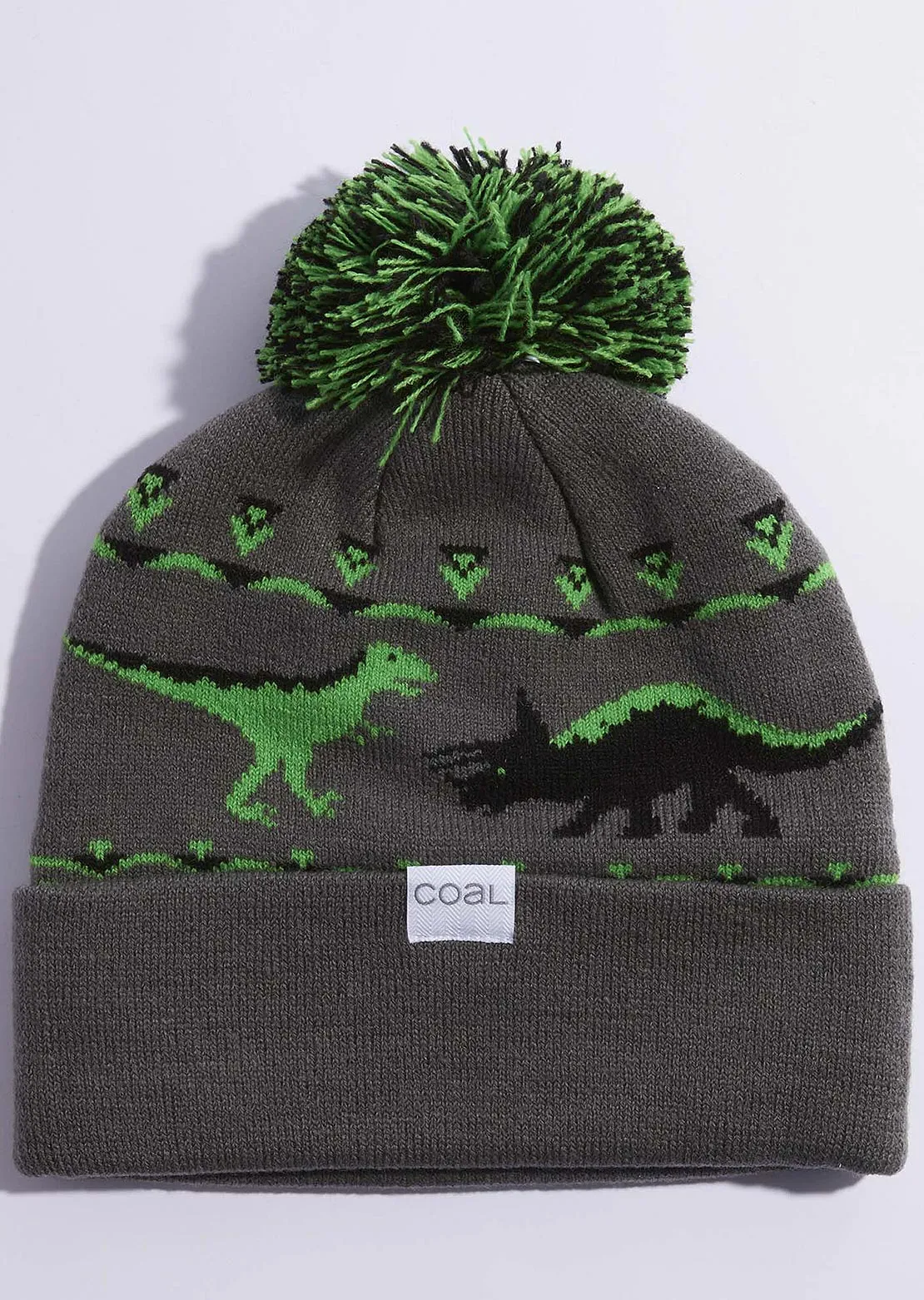 Coal Junior The Toy Bin Beanie