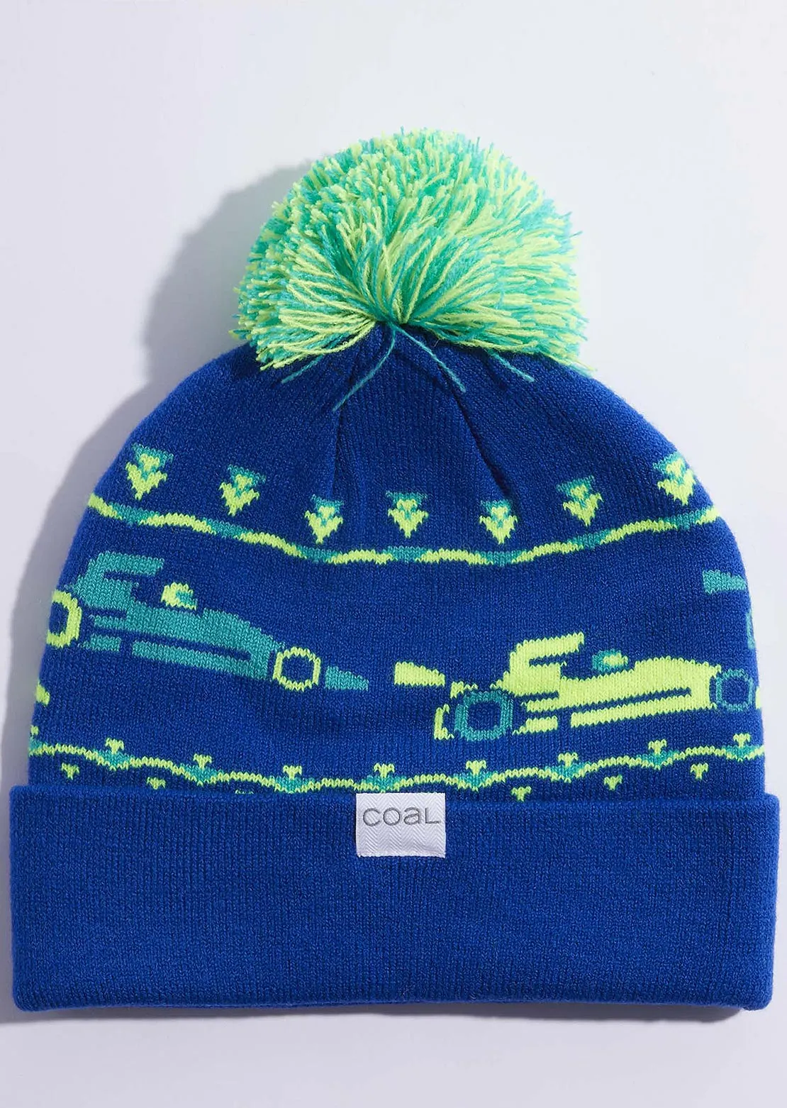 Coal Junior The Toy Bin Beanie