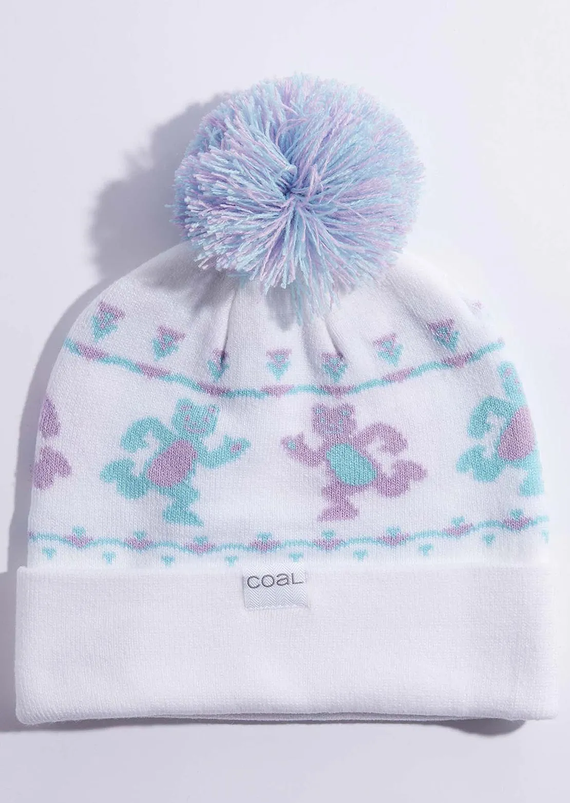 Coal Junior The Toy Bin Beanie