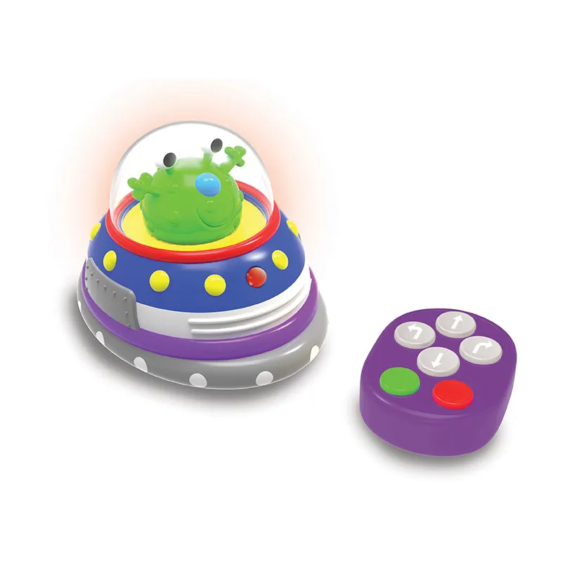 Code & Learn Space Ship