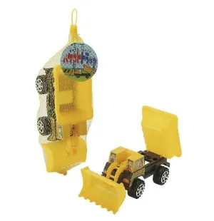 Construction Vehicle Toy