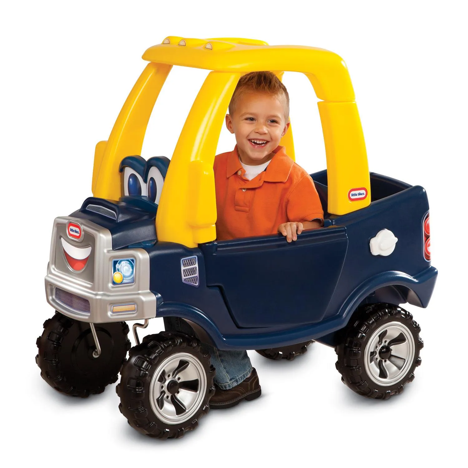 Cozy Truck™ - Blue
