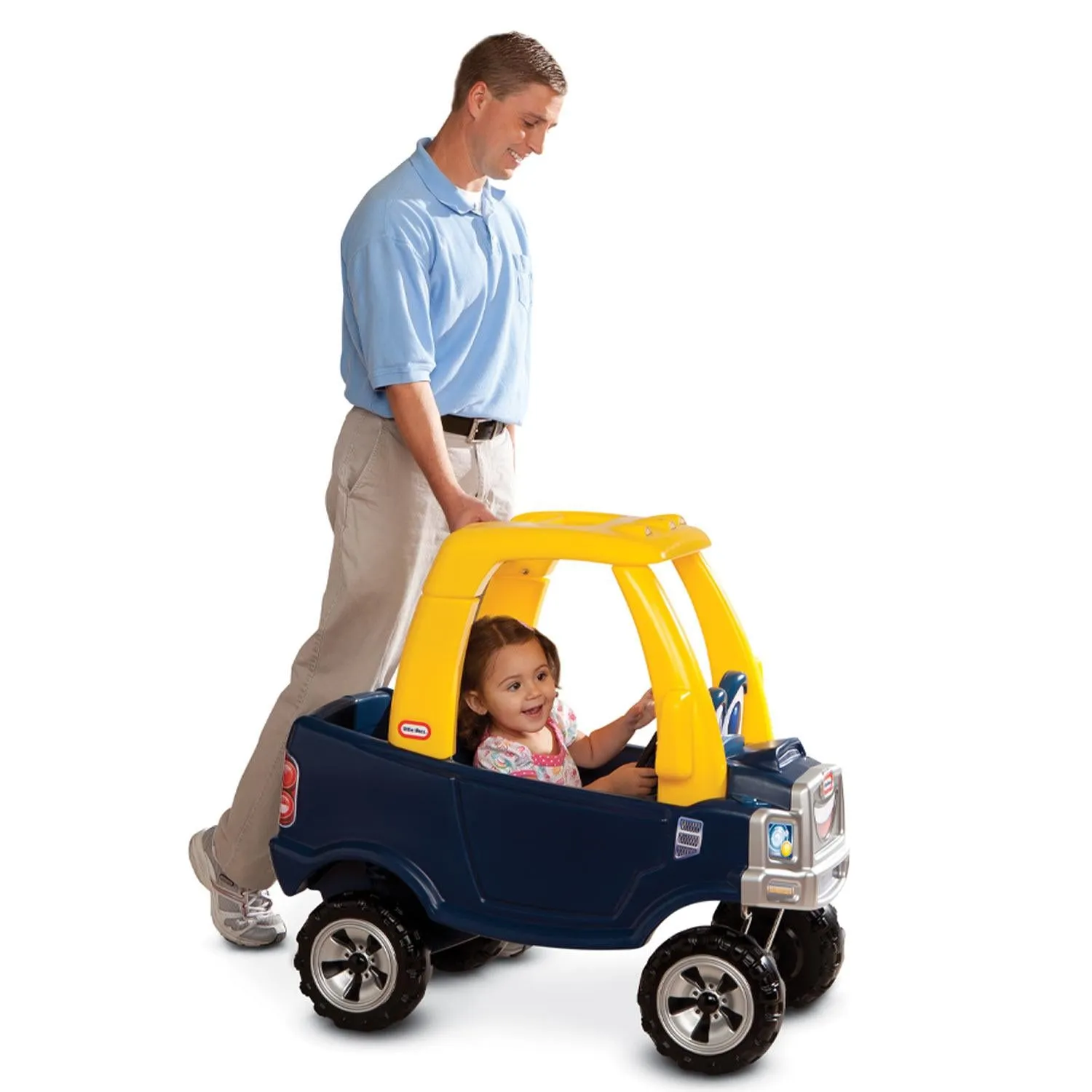 Cozy Truck™ - Blue