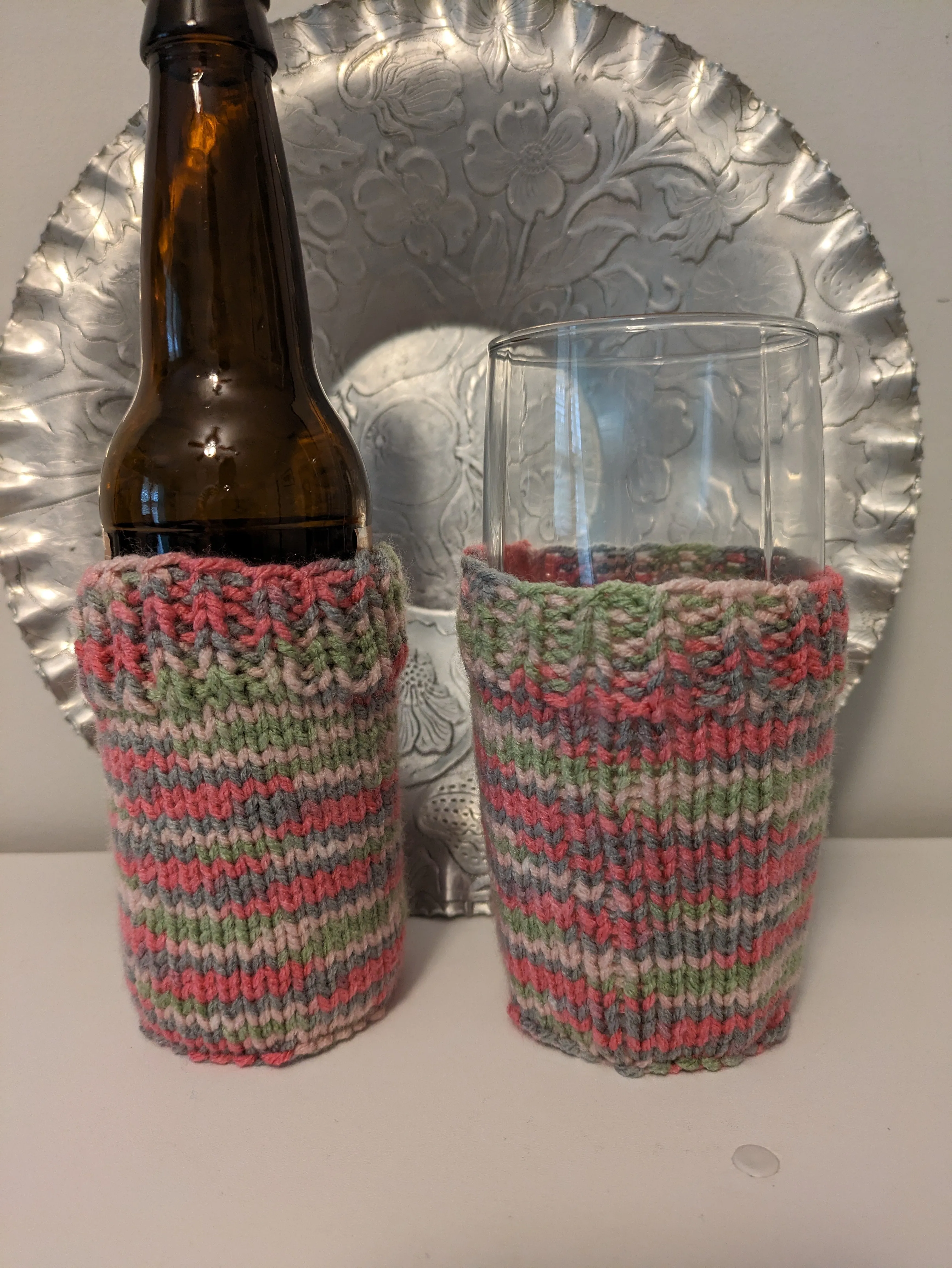 Cozy with a Coaster - Primrose