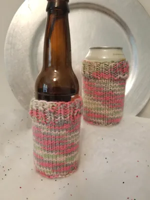 Cozy with a Coaster - Primrose