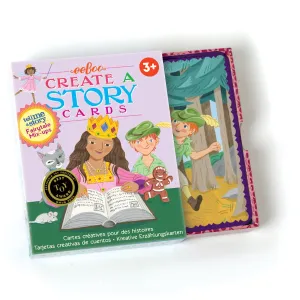 Create A Story Cards: Fairytale Mix-Ups