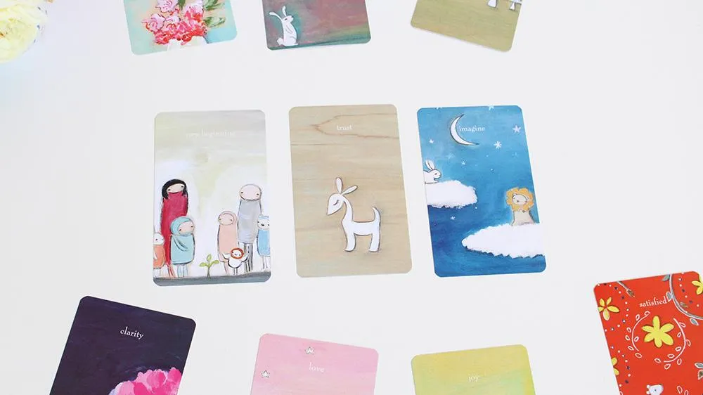 Creative Joy | Inspiration Card Deck