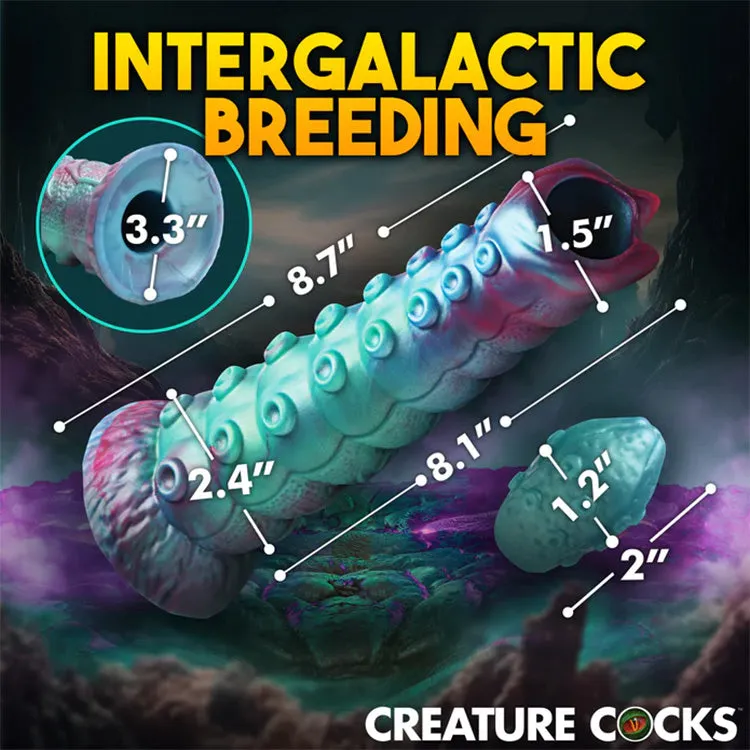 Creature Cocks Galactic Breeder Ovipositor Dildo
