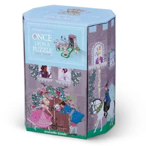 Crocodile Creek Once Upon A Puzzle Princess Palace