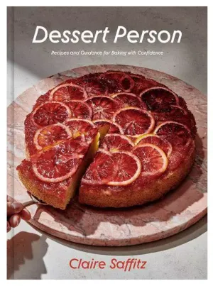Dessert Person