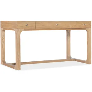 Documents Writing Desk, Light Wood