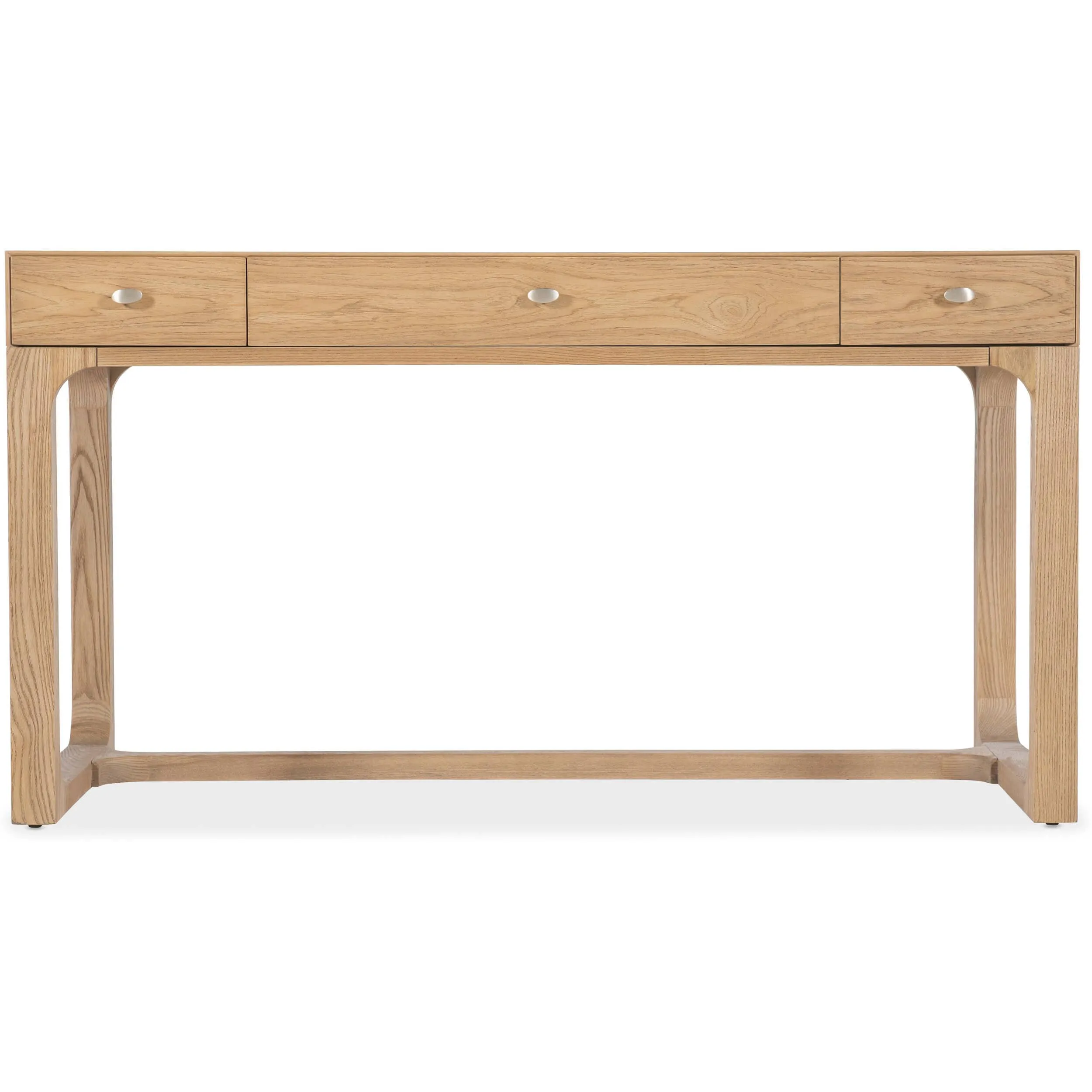 Documents Writing Desk, Light Wood