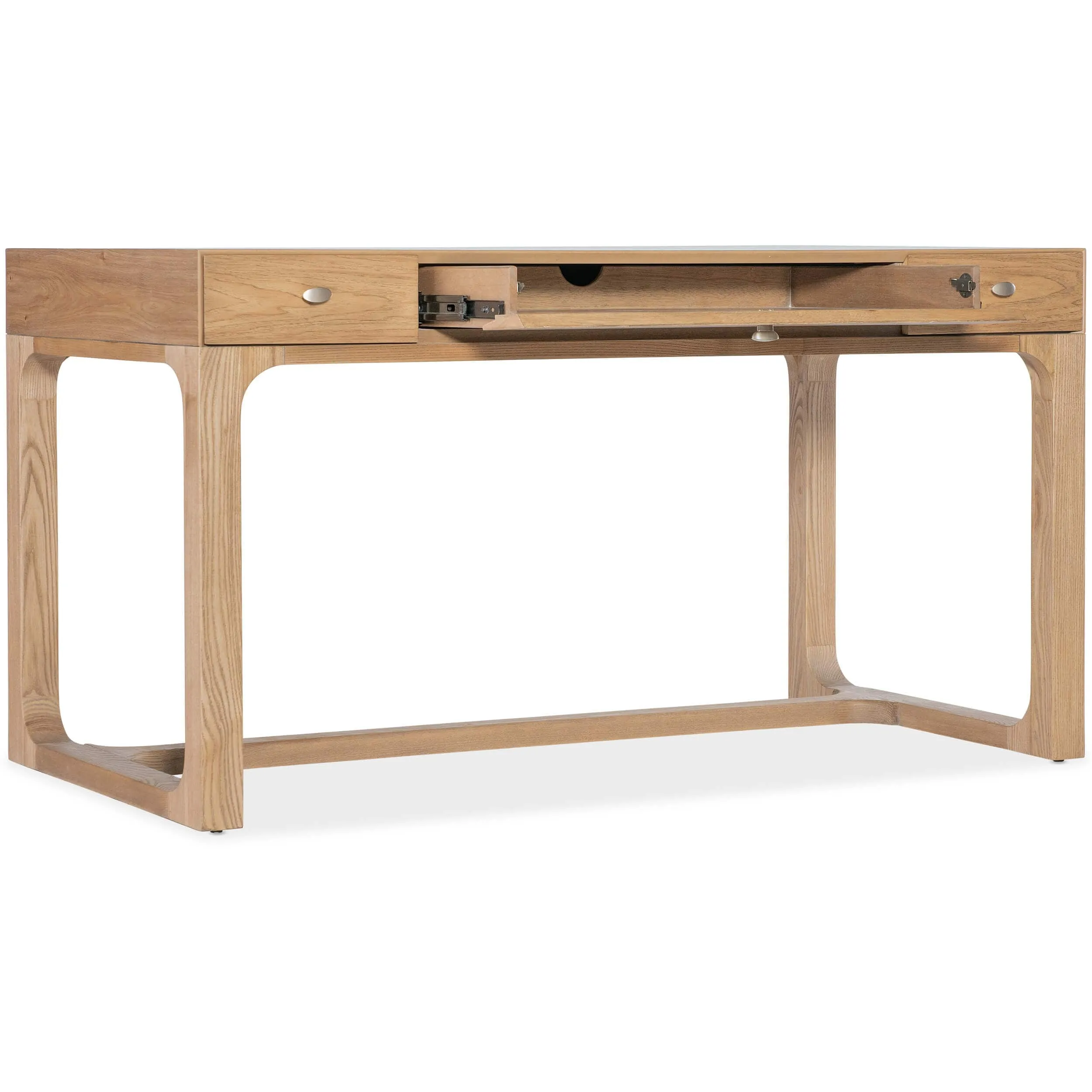 Documents Writing Desk, Light Wood