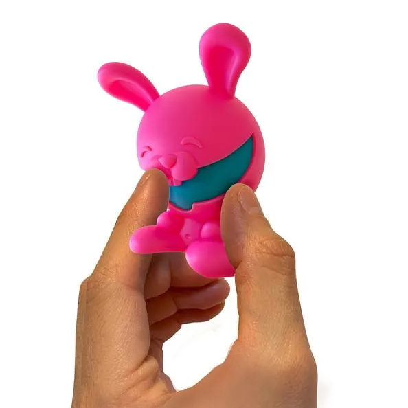 Dohjee Teenie Nee Doh Squishy Blind Box Fidget Squishy Toy - One Random Pick