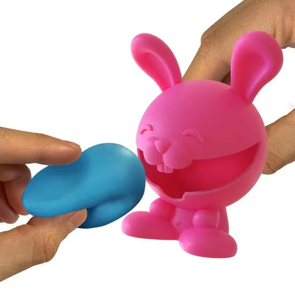 Dohjee Teenie Nee Doh Squishy Blind Box Fidget Squishy Toy - One Random Pick