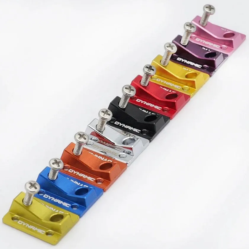 Dynamic Trucks - 34mm Chrome Special Edition