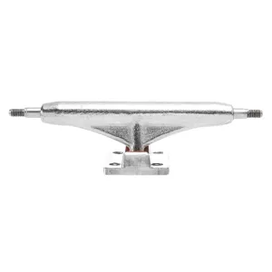 Dynamic Trucks Engraved Baseplates - 34mm Chrome