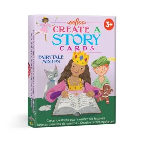eeBoo Fairytale Mix-Ups Create a Story