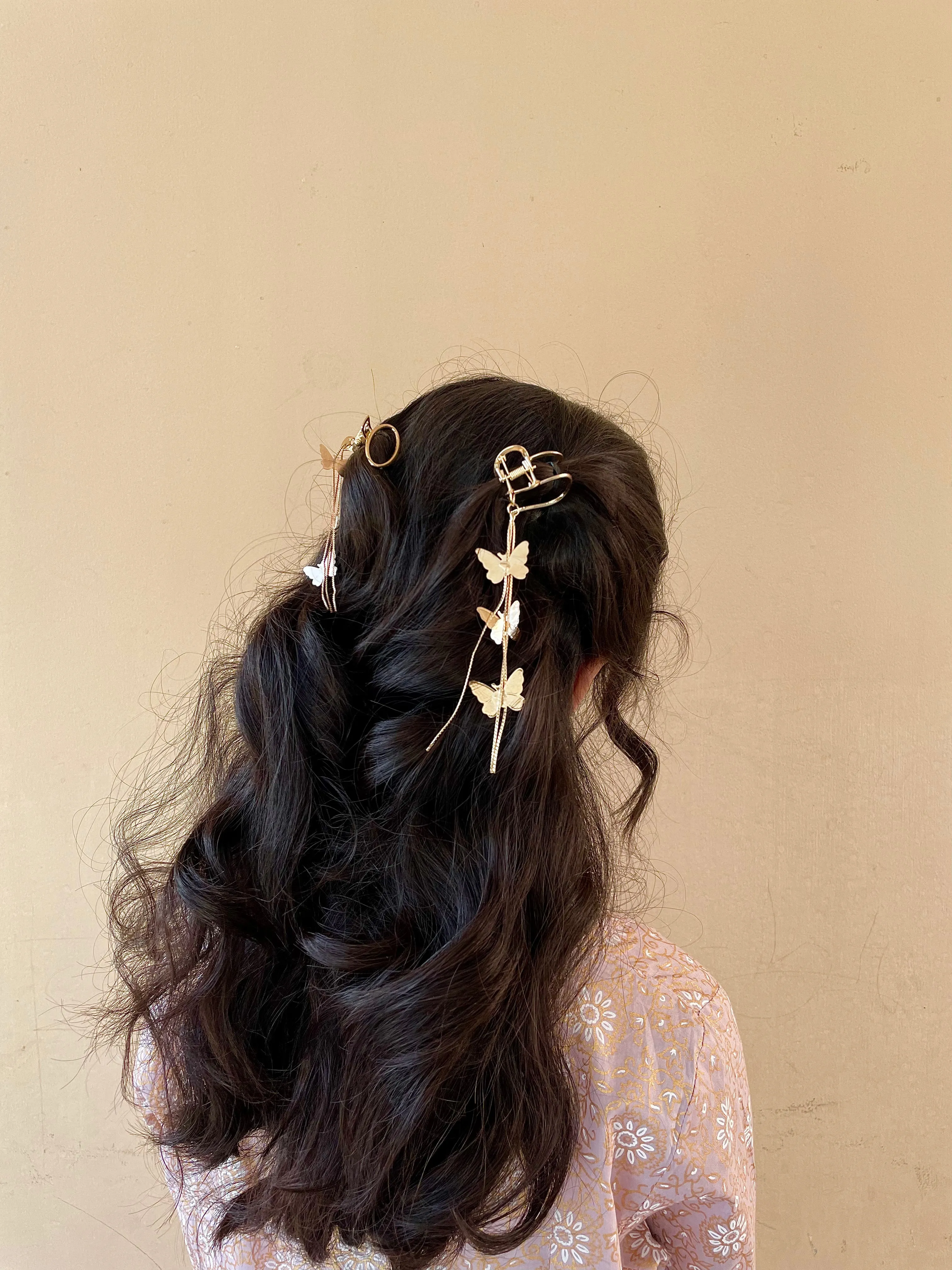 Enchanted Garden  | Pack of 3 Hair Clips