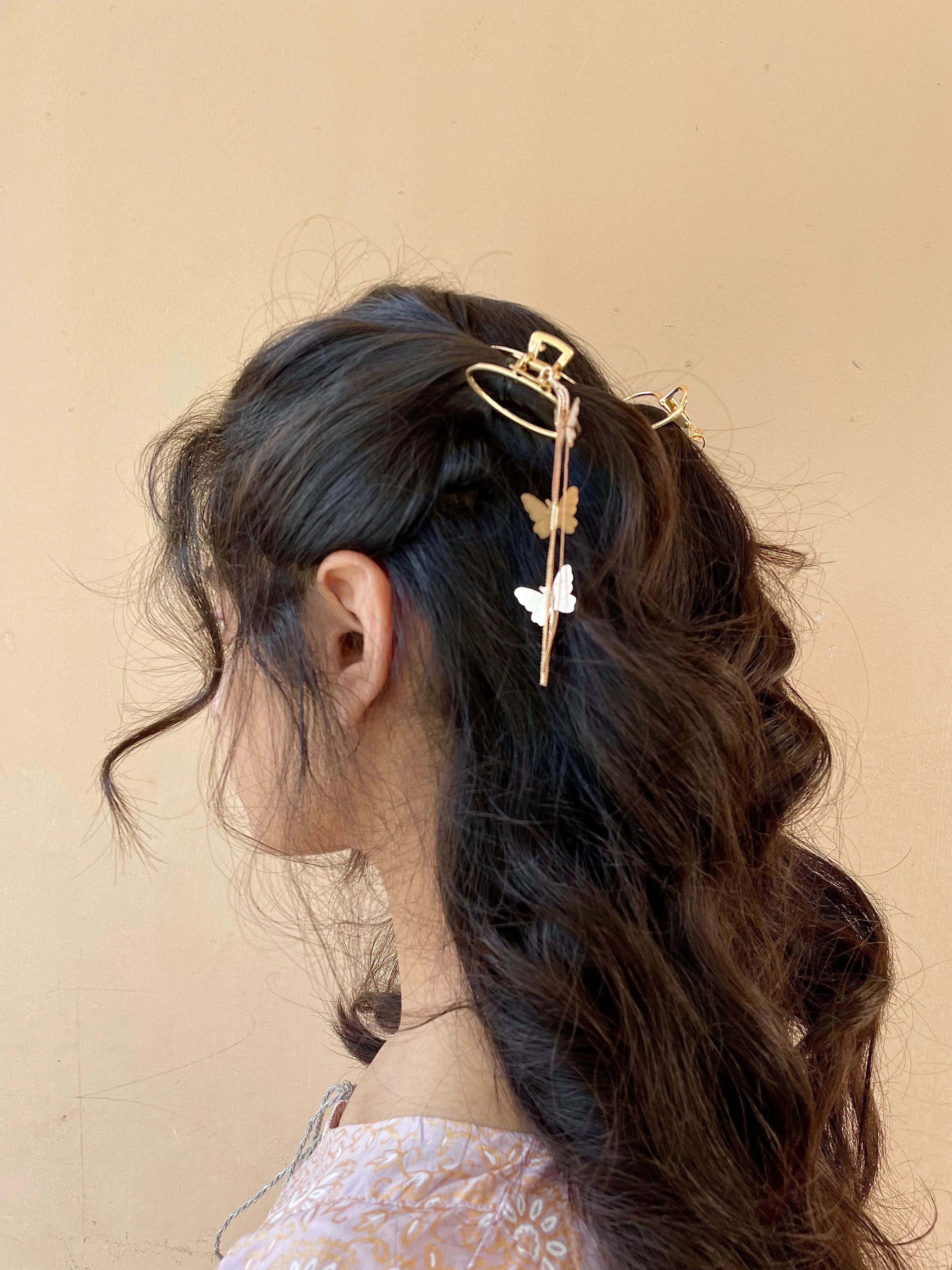 Enchanted Garden  | Pack of 3 Hair Clips