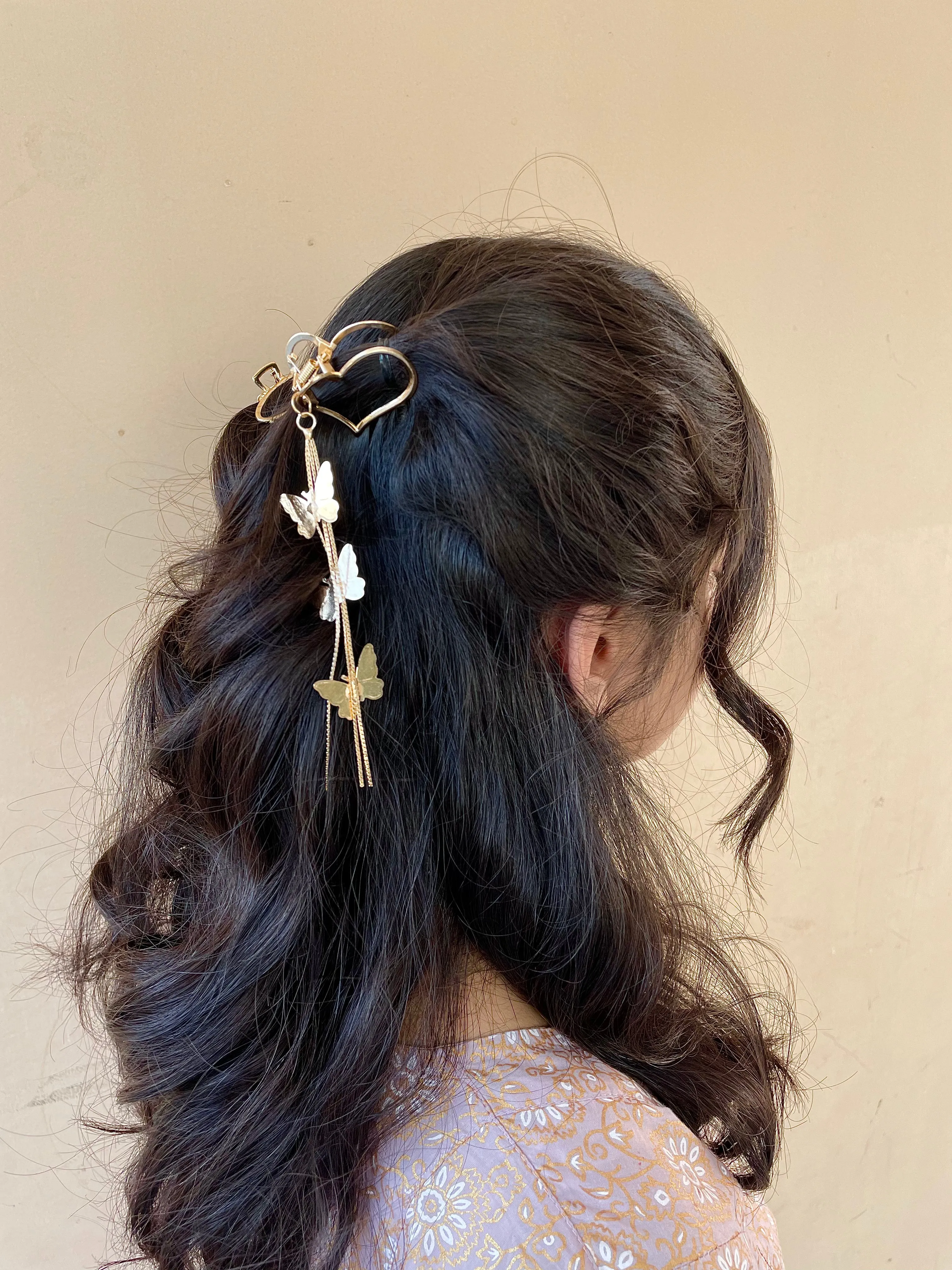 Enchanted Garden  | Pack of 3 Hair Clips