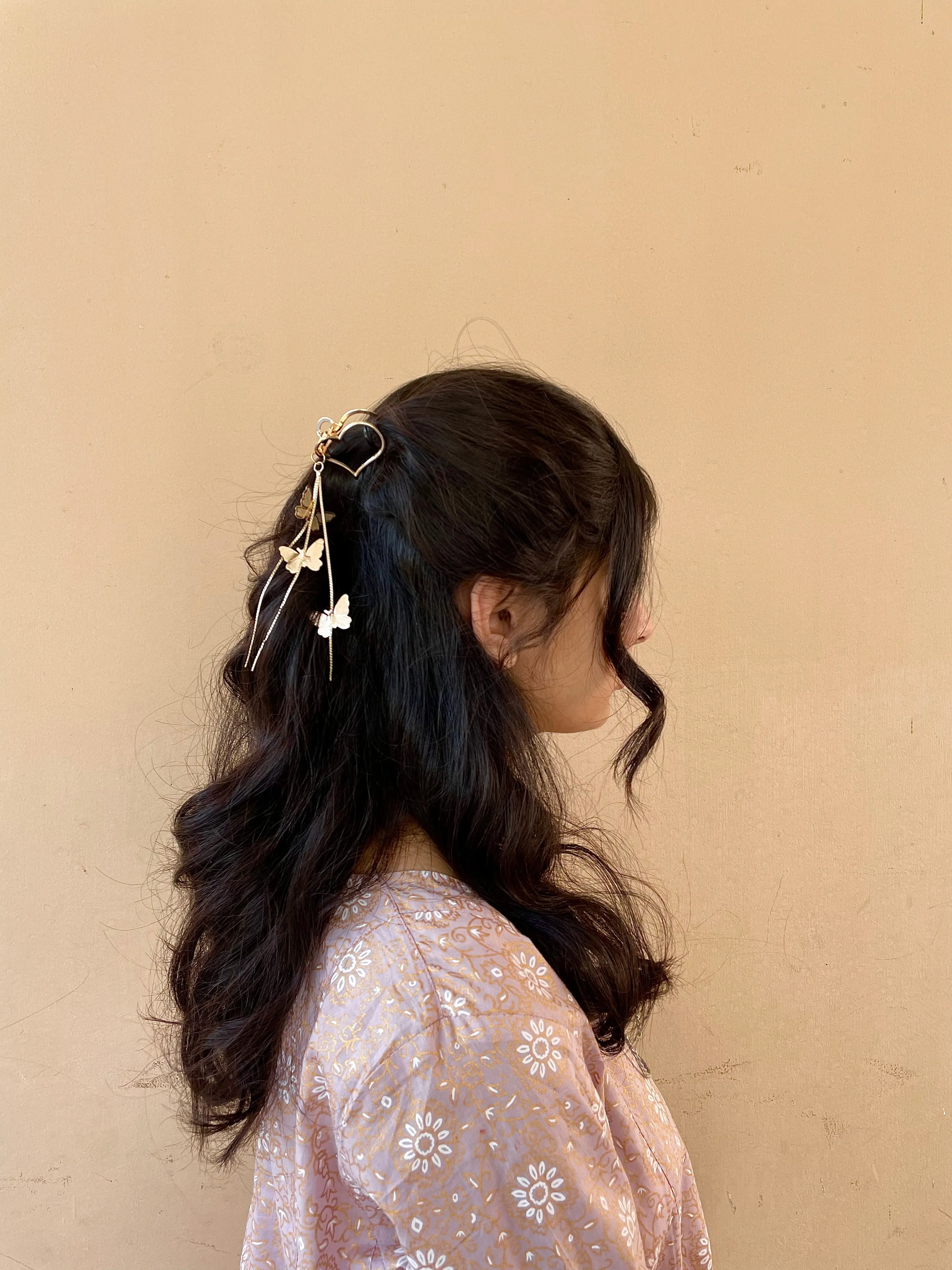 Enchanted Garden  | Pack of 3 Hair Clips
