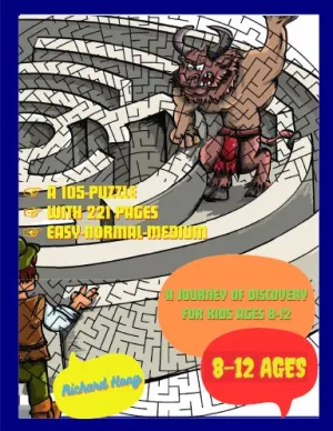 Enchanted Mazes PART1