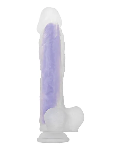Evolved Luminous Dildo Glow In The Dark
