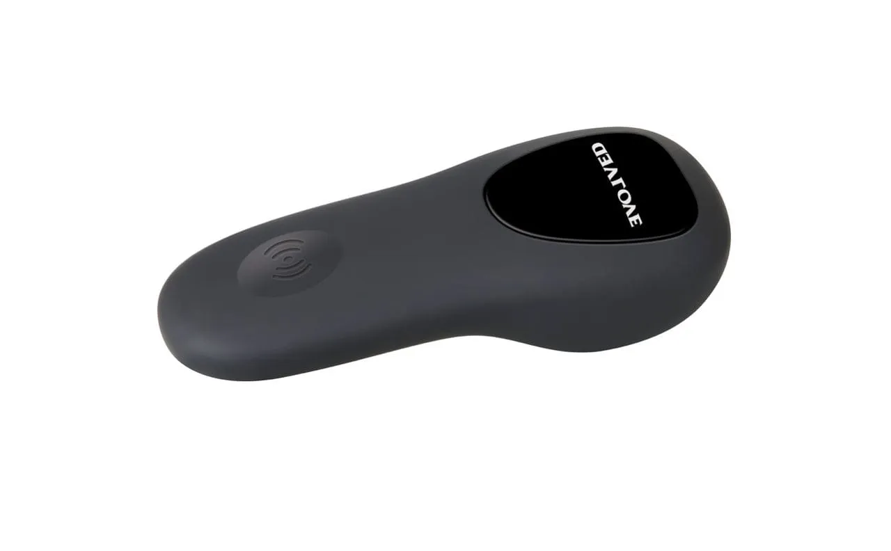 Evolved Plug & Play Butt Plug Vibrator