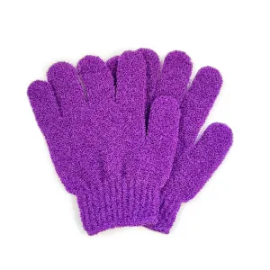 Exfoliating Bath Gloves  (12 units)