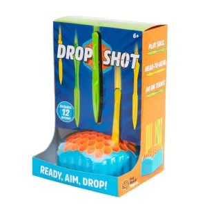 Fat Brain Toy Co - Drop Shot Game