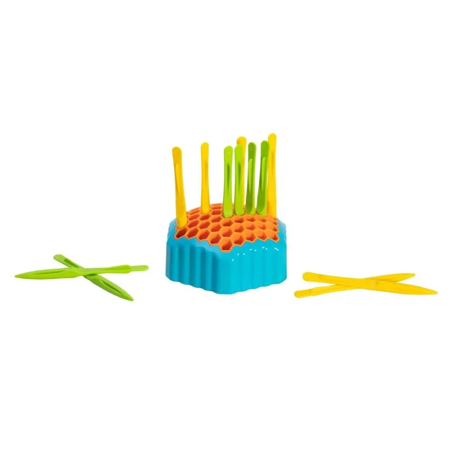 Fat Brain Toy Co - Drop Shot Game