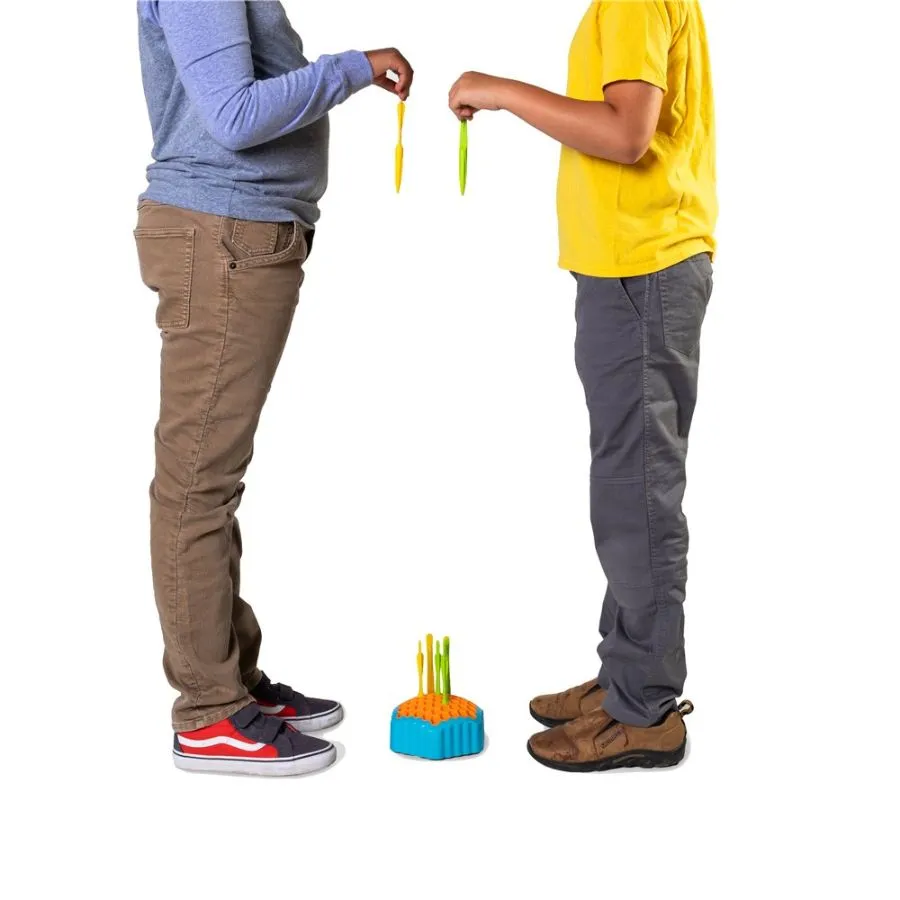Fat Brain Toy Co - Drop Shot Game
