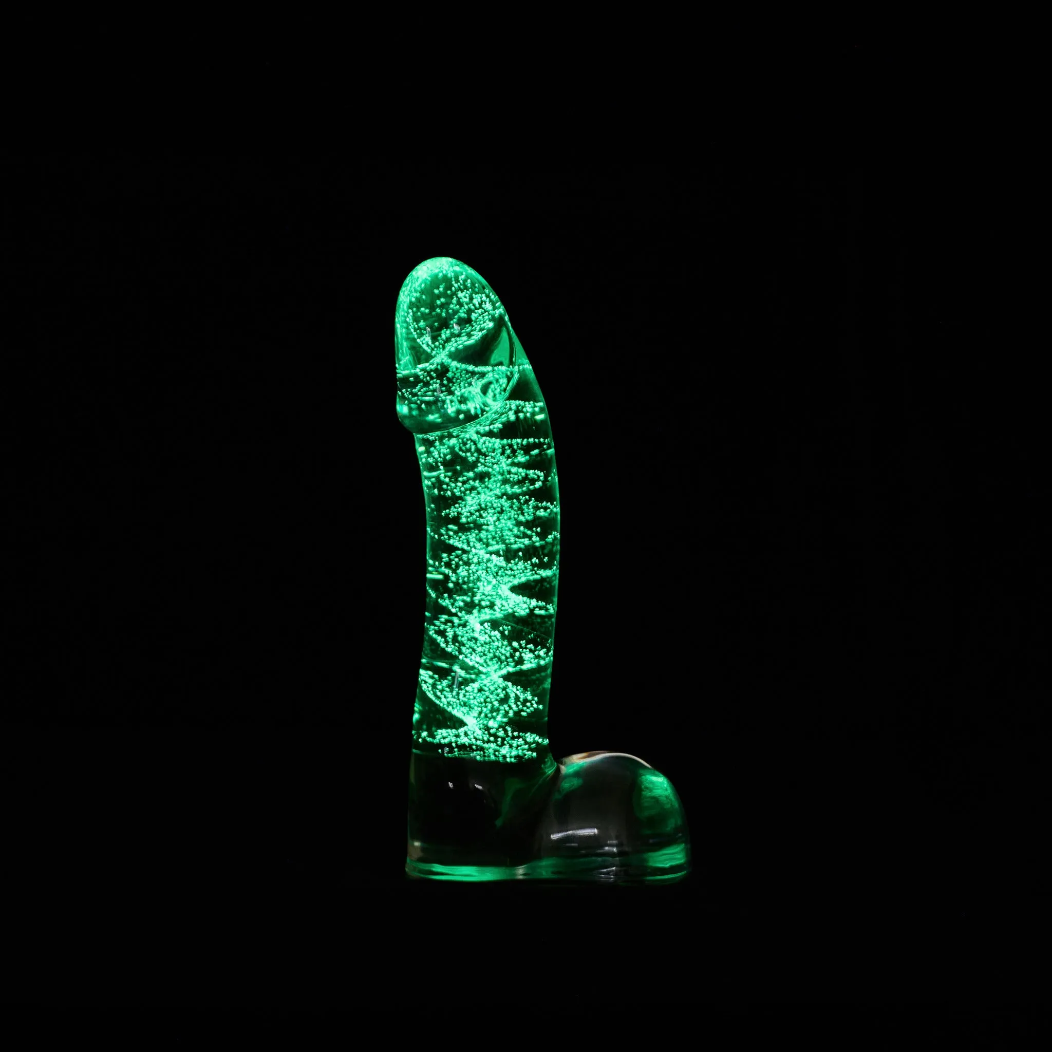 Firefly Glass Dildo