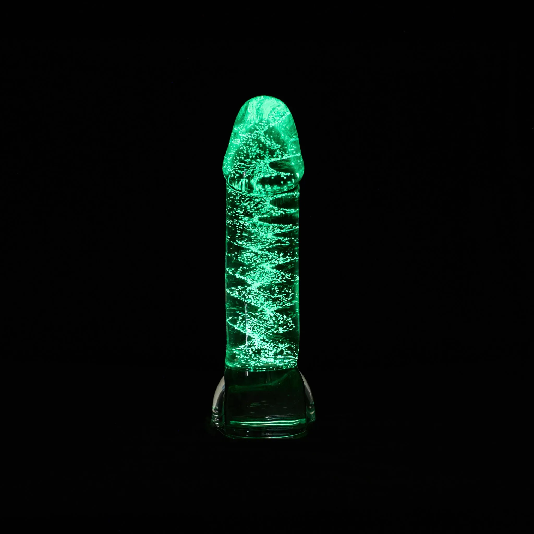 Firefly Glass Dildo