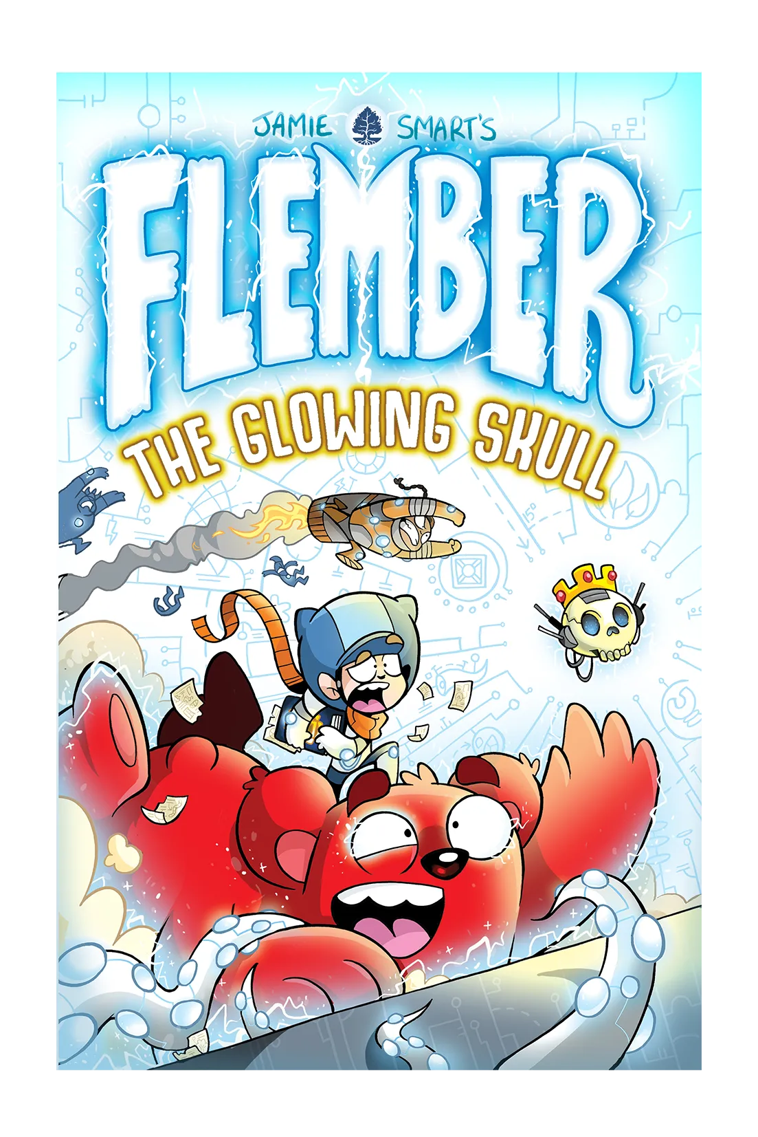 Flember 3: The Glowing Skull