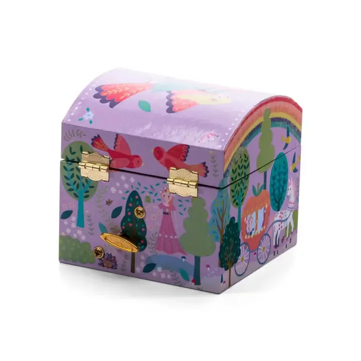 Floss & Rock Jewel Box Small - Fairy Tale