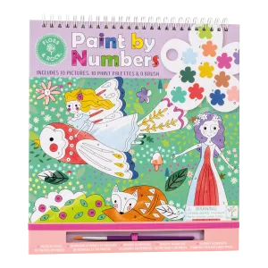 Floss & Rock Paint By Numbers – Fairy Tale