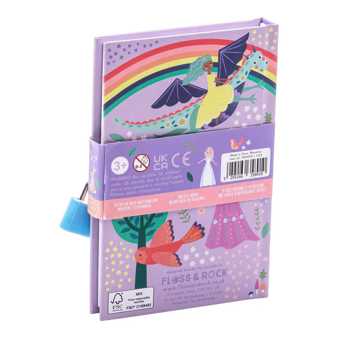 Floss & Rock Scented Dream Diary – Fairy Tale