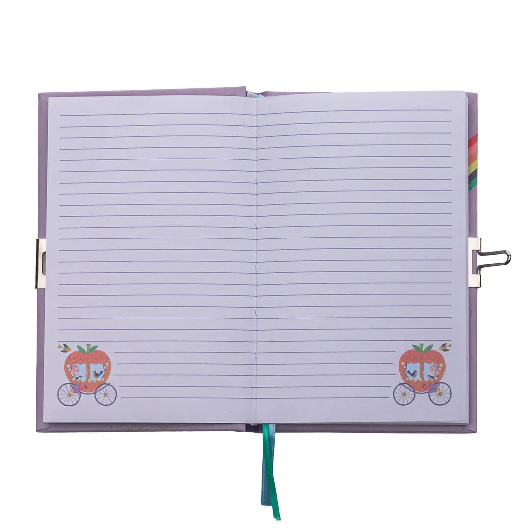 Floss & Rock Scented Dream Diary – Fairy Tale