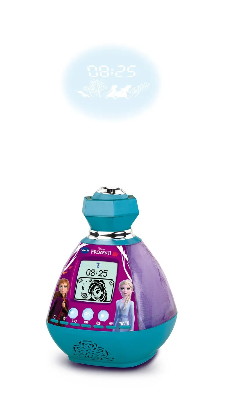 FROZEN 2 KIDIMAGIC ALARM CLOCK, VTECH