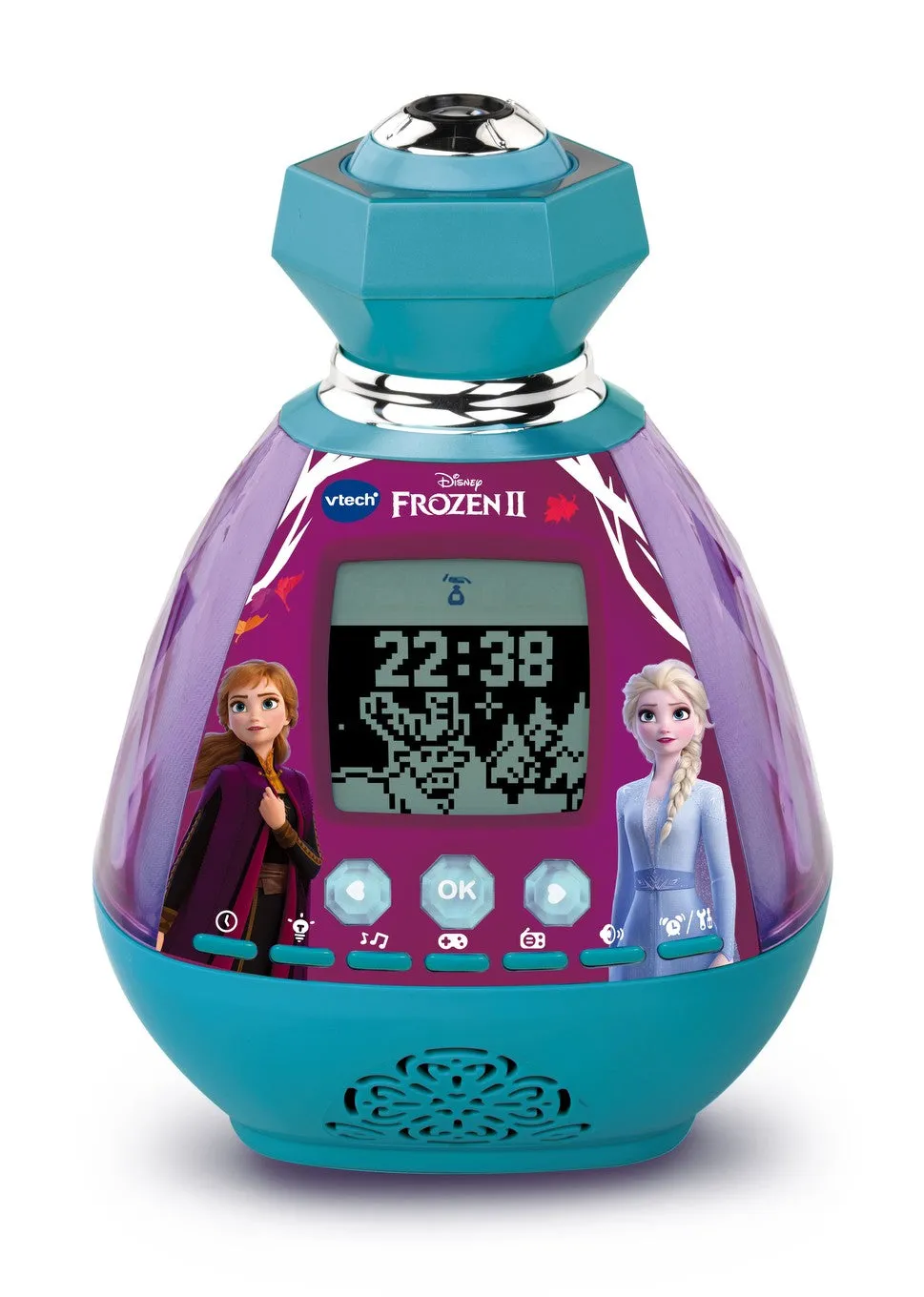FROZEN 2 KIDIMAGIC ALARM CLOCK, VTECH