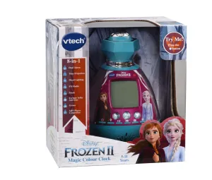 FROZEN 2 KIDIMAGIC ALARM CLOCK, VTECH