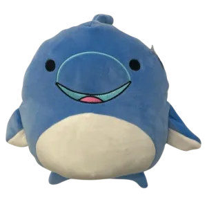 Fun Stuff Dolphin Plush Stuffed Animal