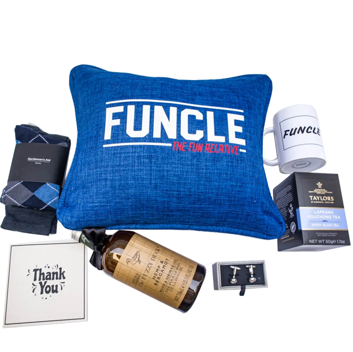 Funcle: Fun Uncle